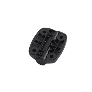 Schwarzer Kunststoff 120 ° &170 °   Positionskontroll-Scharnier mit Verdeckter Schraubenabdeckung für Kleine Testkammern & Industriegehäuse - Product Image 4