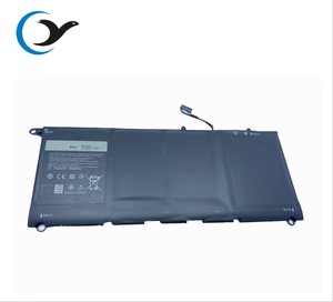 7.6V 60Wh/7980mAh <span class=keywords><strong>PW23Y</strong></span> RNP72 TP1GT batterie de remplacement batterie d'ordinateur portable pour <span class=keywords><strong>Dell</strong></span> XPS13 série 9360 - Product Image 1