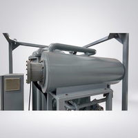 Machine de purification d'huile lubrifiante pour pompe à vide série DML-ZL-50