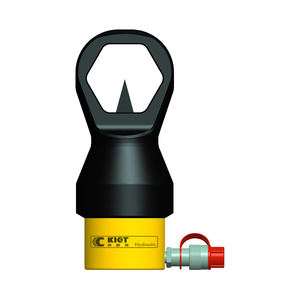 <span class=keywords><strong>Kit</strong></span> de séparateur d'écrou <span class=keywords><strong>hydraulique</strong></span> de Type fendu en acier allié haute pression 220V avec pression de travail 70Mpa pour la construction - Product Image 1