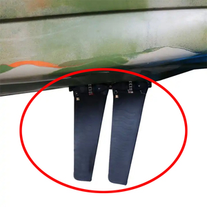 Die Ersatzklinge für Fin Drive Kajak-Zubehör, nur ein Stück - Product Image 1