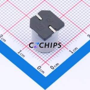 Condensador Sólido SMD 63SXV100M, D10xL12.7mm (Capacitancia: 100uF) (Precisión: 20%) (Voltaje Nominal: 63V) - Product Image 2