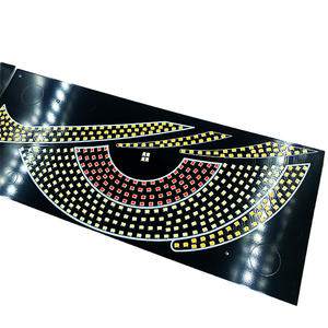 Faites-vous remarquer avec un écran Winking Devil Eyes de taille XL pour votre voiture-Amusant et accrocheur - Product Image 3