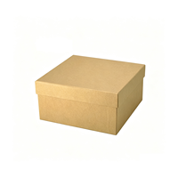 Boîte cadeau carrée en papier recyclable pour bijoux et montres avec logo personnalisé, fermeture magnétique, emballage gaufré, doublure en éponge, vente en gros