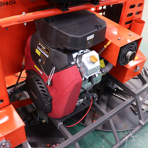 37HP ركوب على آلة مجرفة السلطة حار بيع أدوات تشطيب الخرسانة - Product Image 6