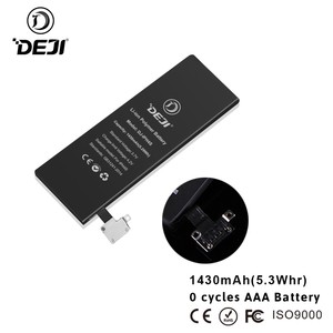 Reemplazo de batería <span class=keywords><strong>iPhone</strong></span> 4 4S 5 5S <span class=keywords><strong>6</strong></span> <span class=keywords><strong>6</strong></span> <span class=keywords><strong>s</strong></span> 7 7 <span class=keywords><strong>plus</strong></span> de la batería del teléfono celular - Product Image 1