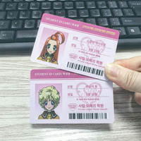 Tarjetas de Visita con Código QR, Tarjetas RFID para Redes Sociales como Facebook y TikTok, Tarjeta NFC para Reseñas de Google