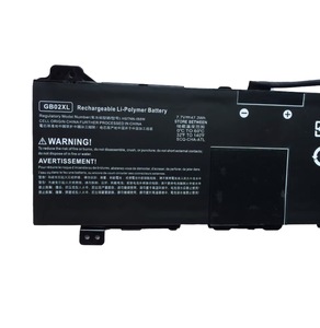GB02XL แบตเตอรี่แล็ปท็อปยี่ห้อใหม่จากโรงงานสำหรับ <span class=keywords><strong>HP</strong></span> <span class=keywords><strong>Chromebook</strong></span> 14 <span class=keywords><strong>11A</strong></span> <span class=keywords><strong>G6</strong></span> EE G5 G7 G8 L42550-271 L42550-541 917725-855 L42583-005 - Product Image 4