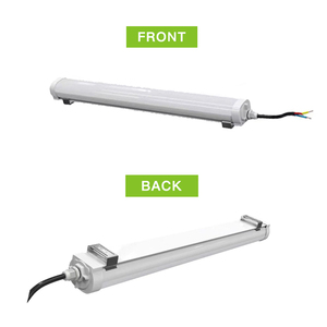 Chất lượng cao 50 Wát 6000LM không thấm nước triproty IP65 LED Batten Đèn LED khẩn cấp ánh sáng - Product Image 2