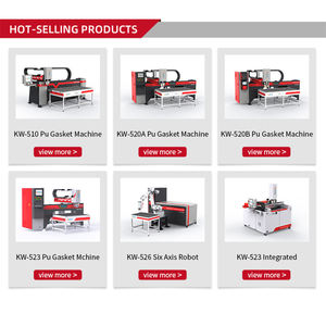 Macchina per Schiumatura PU con Struttura Stabile e Scatola Antiesplosione Kaiwei - Product Image 2