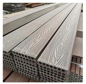 Ngoài trời gỗ thật đồ nội thất prefab-PE decking hộp lưu trữ với bệ nổi Yoga nền tảng cho vườn sử dụng - Product Image 3