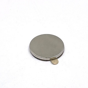 Aimant circulaire en néodyme avec film adhésif, fournisseur d'usine en Chine - Product Image 6