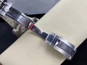 高級品質 40mm 機械式腕時計 904Lムーブメント クリーンファクトリー セラミック ダブルローズゴールド GMT ダイバー ラバー - Product Image 5