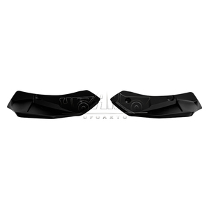 Actualización de piezas de automóviles ABS fibra de carbono abrigo trasero ángulo esquina delantal Winglet parachoques Kit para <span class=keywords><strong>Toyota</strong></span> <span class=keywords><strong>Supra</strong></span> A90 2020 2021 2022 <span class=keywords><strong>2023</strong></span> - Product Image 3