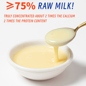 炼乳甜炼乳适用于烘焙甜点和咖啡蛋白4.6中国甜炼乳 - Product Image 2