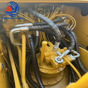 รถขุดขนาดกลาง Cat 320D2 L 20 ตัน ประสิทธิภาพสูง พร้อมห้องโดยสารติดแอร์ ของแท้ - Product Image 5