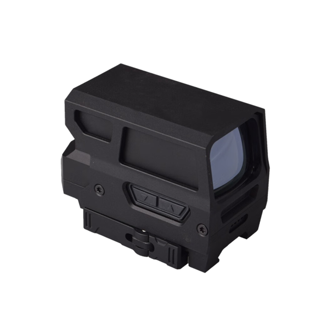 Multiple Reticle Adjustable Lightweight Waterproof Red Dot Sight Portable Reflex Sight 7075 Aviation Aluminum Tactical Night