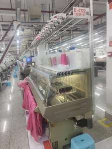 เครื่องถักแบบแบนระบบคอมพิวเตอร์ Shima 7g - Product Image 3