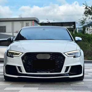 Kit Carrozzeria per <span class=keywords><strong>A3</strong></span> S3 8V Berlina/Hatchback (2014-2016) Pre-Restyling a Stile RS3 con Paraurti Anteriore e Aggiornamento Fari Conversione in Stile RS3 8V.5 - Product Image 5