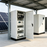 Inverter Gelombang Sinus Murni 1KW 48V Kelas Industri, Desain Frekuensi Rendah Tugas Berat untuk Memulai Beban Motor, Pompa Air, Sistem HVAC