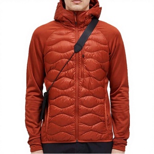Parka d'hiver pour homme 7XL, respirante, écologique, imperméable, décontractée, longue, épaisse, chaude, à capuche, avec chauffage au graphène, rembourrée en polyester, unie - Product Image 3