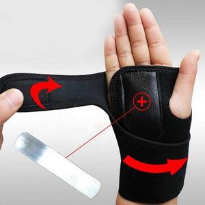 Attelle orthopédique réglable pour entorses, arthrite, soutien du poignet, attelle pour doigts, <span class=keywords><strong>syndrome</strong></span> du canal carpien - Product Image 5