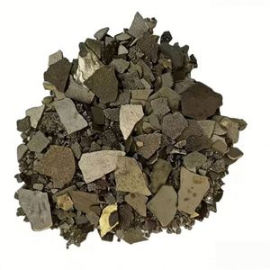 Flocons de manganèse électrolytique de haute pureté Mn pour la production d'alliages spéciaux, fusion sous vide, coulée - Product Image 6