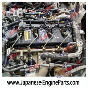 Moteur complet utilisé d'origine ISF2.8 pour Cummins ISX en stock - Product Image 4