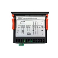 Régulateur de température électronique à affichage numérique intelligent ECS-974 NEO Régulateur de réfrigération intérieur extérieur personnalisable