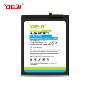 Batterie rechargeable pour <span class=keywords><strong>huawei</strong></span> P20 Honor 10 HB396285ECW Oem avec jeu d'outils - Product Image 2