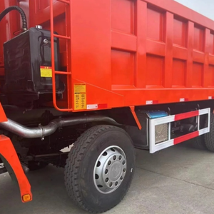 Camions bennes d'occasion de bonne qualité Shacman 6x4, nouveaux modèles F2000 F3000 - Product Image 4