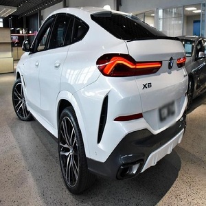 รถยนต์ปี 2022 XDrive30d M Sport G06 เกียร์อัตโนมัติ ขับเคลื่อน 4 ล้อ แบบซีดาน เบาะหนัง หลังคาพาโนรามิก พวงมาลัยซ้าย มือสอง - Product Image 3