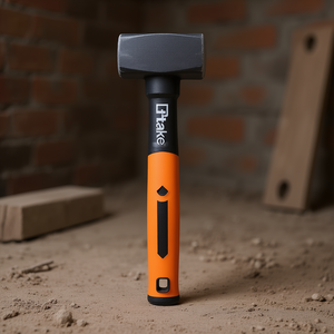 ค้อนช่างก่ออิฐพร้อมด้ามไฟเบอร์ น้ำหนัก 1200 กรัม สำหรับงานก่ออิฐ - Product Image 3
