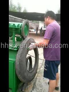 เครื่องตัดยางรถยนต์ใช้แล้ว,เครื่องตัดยางรถสองใบอัตโนมัติ - Product Image 3