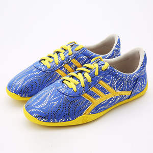 Обувь для боевых искусств Китайская традиционная натуральная кожа Тай-Чи-кунг-фу обувь - Product Image 3