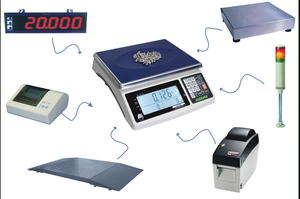 듀얼 채널을 사용한 <span class=keywords><strong>JCS</strong></span> 다기능 계수 - Product Image 2