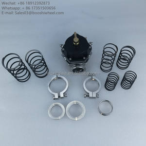 Nouveau 908827-0003 Kits de réparation Turbo Wastegate GVW-40 Kit Wastegate externe 40mm V-Band Black Tial MVS 38mm Upgrade - Product Image 6