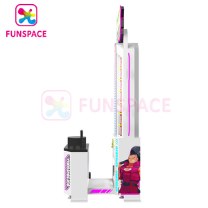 Macchina da gioco con martello da boxe, - Product Image 4