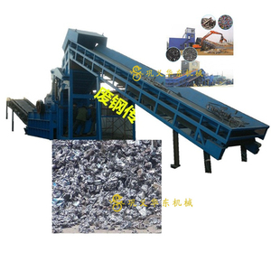 Máy Hủy Kim Loại Phế Liệu Máy Hủy Vụn Kim Loại Phế Thải/Thùng Sơn Kim Loại Máy Nghiền Phế Liệu - Product Image 4
