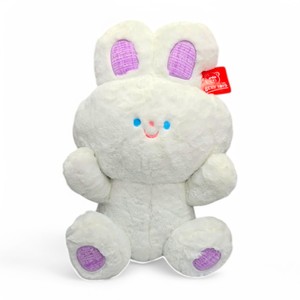 46x30CM peluche peluche di coniglio simpatico regalo per bambola di animali Kawaii peluche peluche peluche giocattolo - Product Image 1