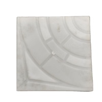 Moule en plastique PP OEM pour pavés, pour la construction de routes, jouets en plastique, produits ménagers, sols, couleurs blanches