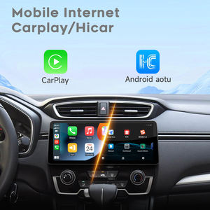 Radio para Auto GHive Android 14 2K con <span class=keywords><strong>GPS</strong></span>, Navegación, 4G, WIFI, DSP, CarPlay, Estéreo para <span class=keywords><strong>Honda</strong></span> <span class=keywords><strong>CRV</strong></span> 2017-2022 - Product Image 2