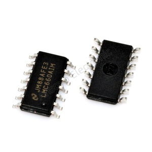 ANSOYO LMC660AIMX LMC660AIM 14SOIC SMD Circuitos Integrados Componentes Electrónicos Amplificador LMC660AIMX/NOPB - Product Image 2