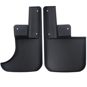 <strong>Mud</strong> <strong>Flaps</strong> 4PCS Front Rear Mudflaps Splash <strong>Guards</strong> Compatible with Jeep Gladiator 2020 2021 2022 - Product Image 3