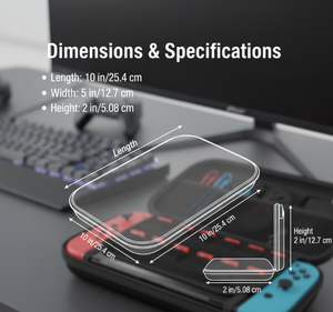 נרתיק משקפי ראייה נייד עמיד למים EVA עם רוכסן קל משקל מעטפת קשיחה למחצה עיצוב קומפקטי משקפי שמש משקפי קריאה - Product Image 5