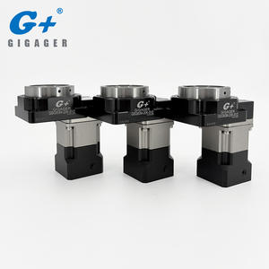 <span class=keywords><strong>GSG</strong></span> श्रृंखला 60 मिमी अधिक उच्च टॉर्क खोखली रोटरी टेबल सर्वो/स्टेपर मोटर के लिए एकीकृत ग्रहीय गियरबॉक्स के साथ - Product Image 4