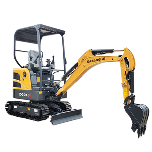 Miniexcavadora China Micro CE/EPA/EURO 5 al por Mayor, 3.5 1 1.8 Toneladas - Product Image 5