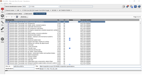 Merc-edes WIS ASRA <span class=keywords><strong>NET</strong></span> 2021,10 Manual de reparación, mantenimiento, datos básicos, diagramas de cableado para Mercedes-Benz (automóviles, autobuses, camiones) - Product Image 3