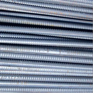 Varilla Corrugada de Acero Reforzado Laminado en Caliente Hrb335 para Construcción; Ofrecemos Servicios de Doblado, Soldadura y Corte - Product Image 5