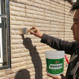 <span class=keywords><strong>Colle</strong></span> adhésive transparente imperméable à l'eau de meilleure qualité moderne pour la réparation de carreaux extérieurs mur étanche - Product Image 2